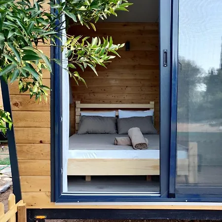 Alojamento de Acomodação e Pequeno-almoço Gaia Tiny Butik Bodrum