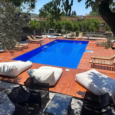 Alojamento de Acomodação e Pequeno-almoço Gaia Tiny Butik Bodrum