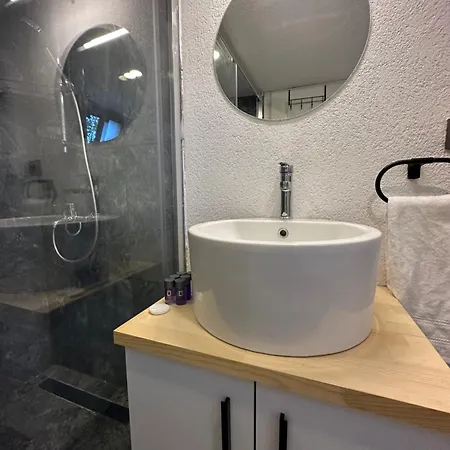 Gaia Tiny Butik Alojamento de Acomodação e Pequeno-almoço Bodrum