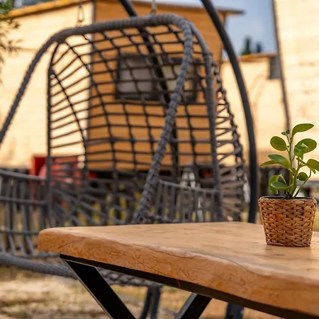 Alojamento de Acomodação e Pequeno-almoço Gaia Tiny Butik Bodrum