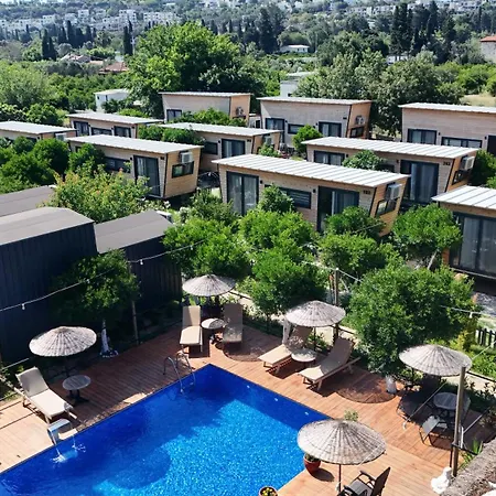 Gaia Tiny Butik 3* Bodrum