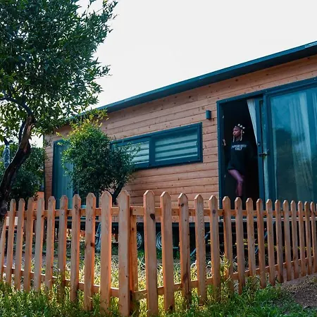 Bed and Breakfast Gaia Tiny Butik Αλικαρνασσός