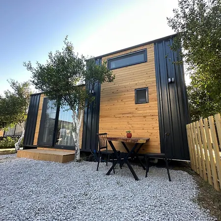 Bed and Breakfast Gaia Tiny Butik Αλικαρνασσός