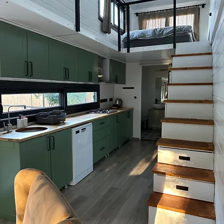 Bed and Breakfast Gaia Tiny Butik Αλικαρνασσός