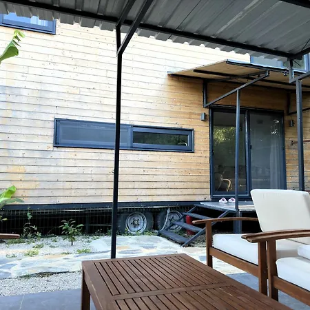 Gaia Tiny Butik Bed and Breakfast