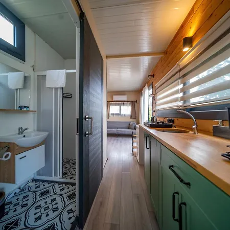 Bed and Breakfast Gaia Tiny Butik Αλικαρνασσός