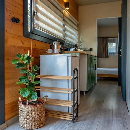 Bed & Breakfast Gaia Tiny Butik 3*