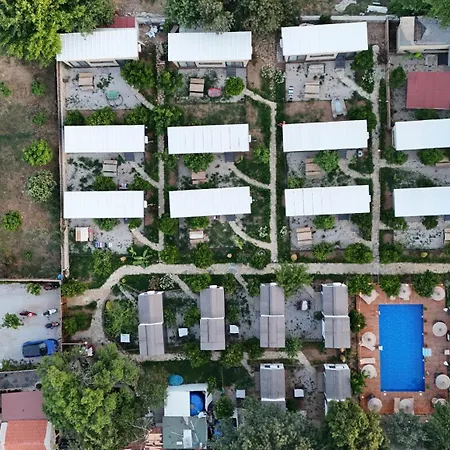 Gaia Tiny Butik Bed and Breakfast Αλικαρνασσός