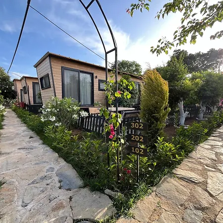 Couette-café Gaia Tiny Butik Bodrum