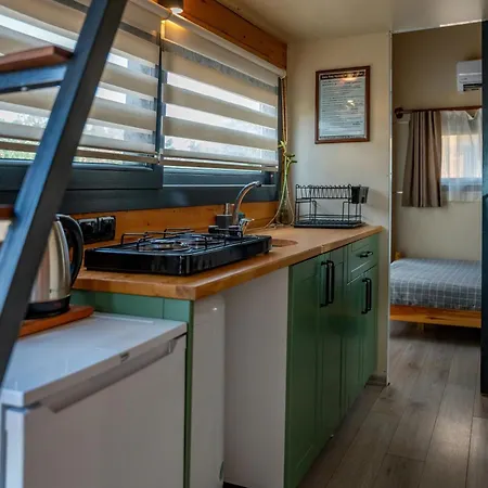 Gaia Tiny Butik Bodrum