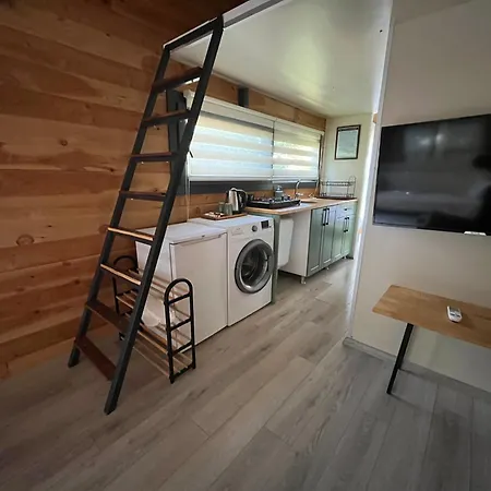 Gaia Tiny Butik Bed & Breakfast *