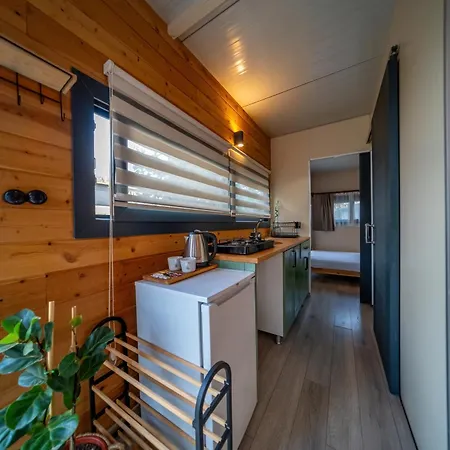 Gaia Tiny Butik 3* Bodrum