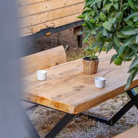 Frühstückspension Gaia Tiny Butik 3*