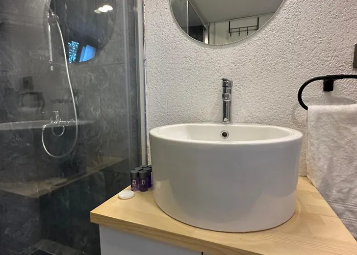 Gaia Tiny Butik Отель типа 